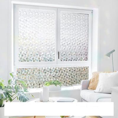 Opaque Glass Cover Privacy Window Stickers High Quality Window Film