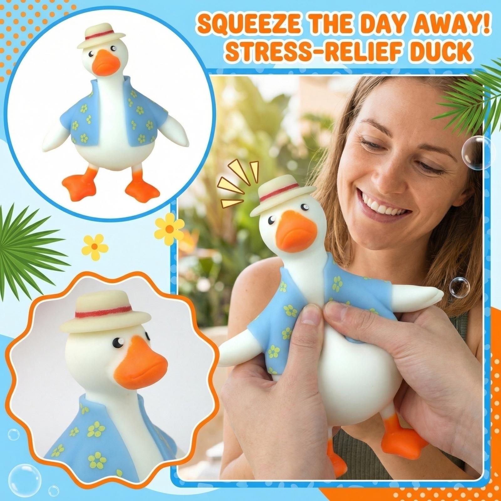 Relaxing, Rebounding Release Toy, Stress Relief, Fun, Reduces Worries, Fun Gift one size белый