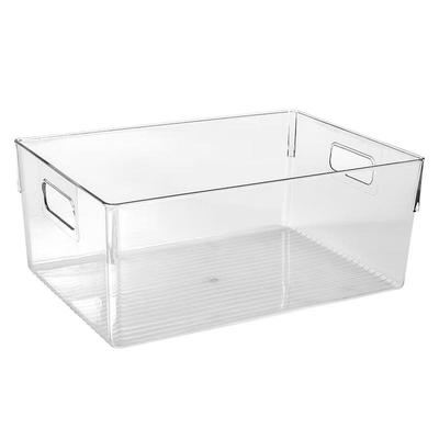 Extra große Aufbewahrungsbox für den Kühlschrank