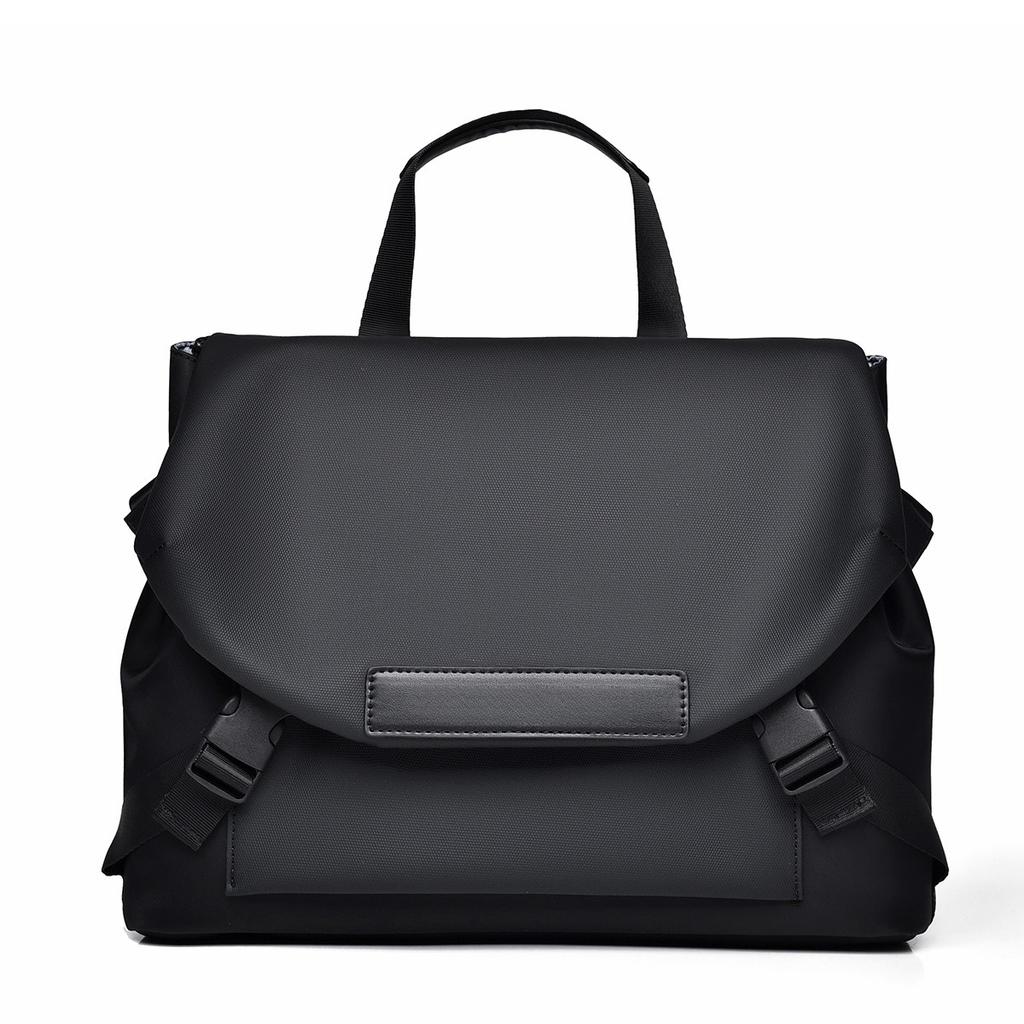 Bag Men's Crossbody Bag High-end Bag Business Simple Style Men's Single Bag Versatile Large Capacity Men's Handbag