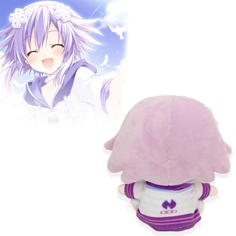 New Neptune Plushie Game Accessories Exquisite Characters Plush Toys Fans Collect Souvenirs Decorative Gifts for Boys and Girls