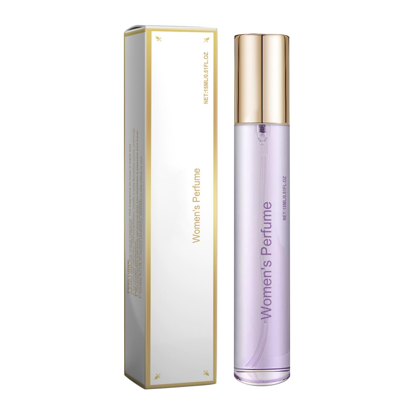 

Парфюм-спрей Lasting Series Garden Wood Rose Perfume 15 мл