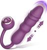 Vibrators For Her Clitoris And G-spot, Bullet Vibrator Strong Anal Vibrator