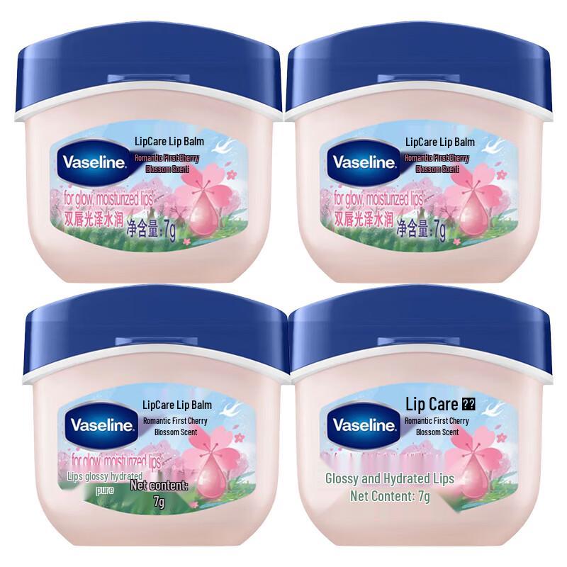 Vaseline Classic Special Care Moisturizing Lip Balm