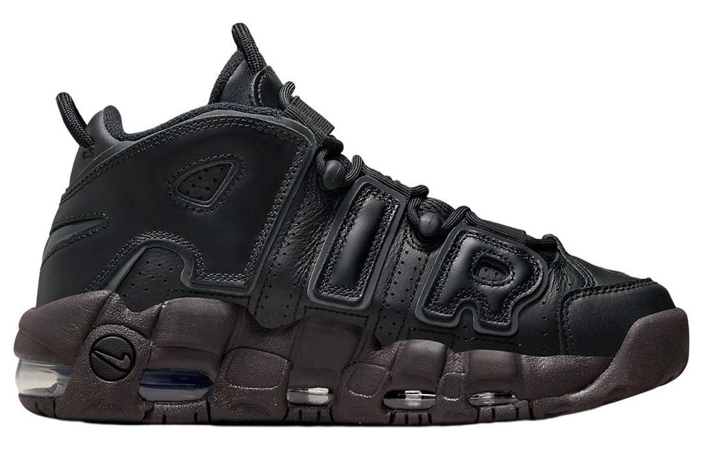 Nike Air More Uptempo Black Velvet Brown DV1137-001