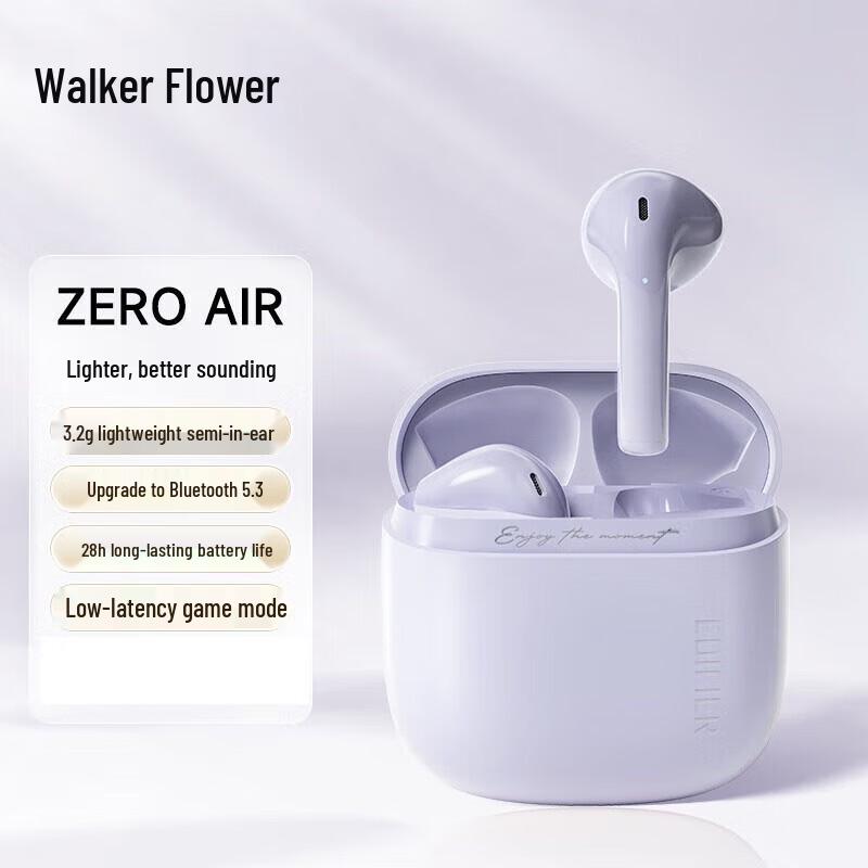 Edifier Zero Air True Wireless Bluetooth Earbuds