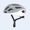 DEVIATE Unisex Integrated Cycling Helmet with 3-Mode Tail Light