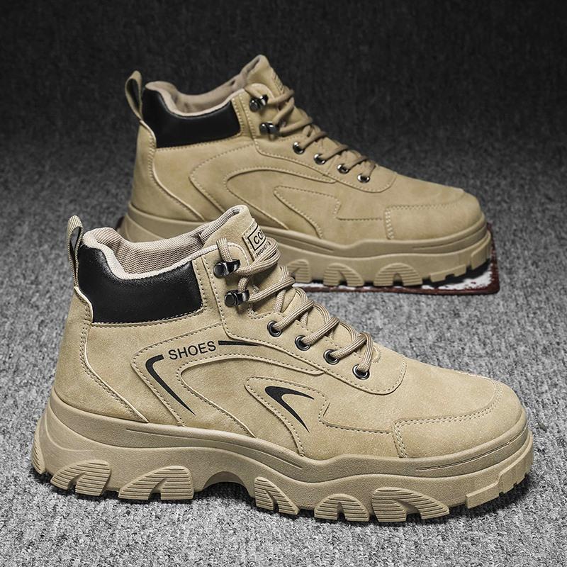 Indestructible Safety Shoes Men Anti-smash Anti-puncture Work Sneakers Steel Toe Shoes Light Comfort Security Boots Indestructible