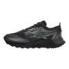 Reebok CL LEGACY W+ Low Top Casual Trail Running Shoes Unisex Dark Gray Sneakers 25SRC905U1GH0