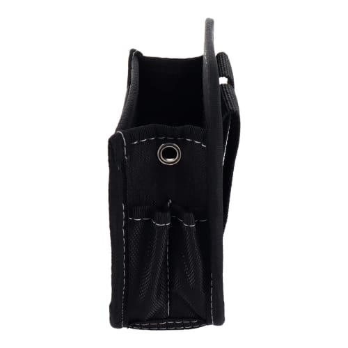 Sankyo Corporation DBLTACT Waist Bag, Black, DT-25-BK