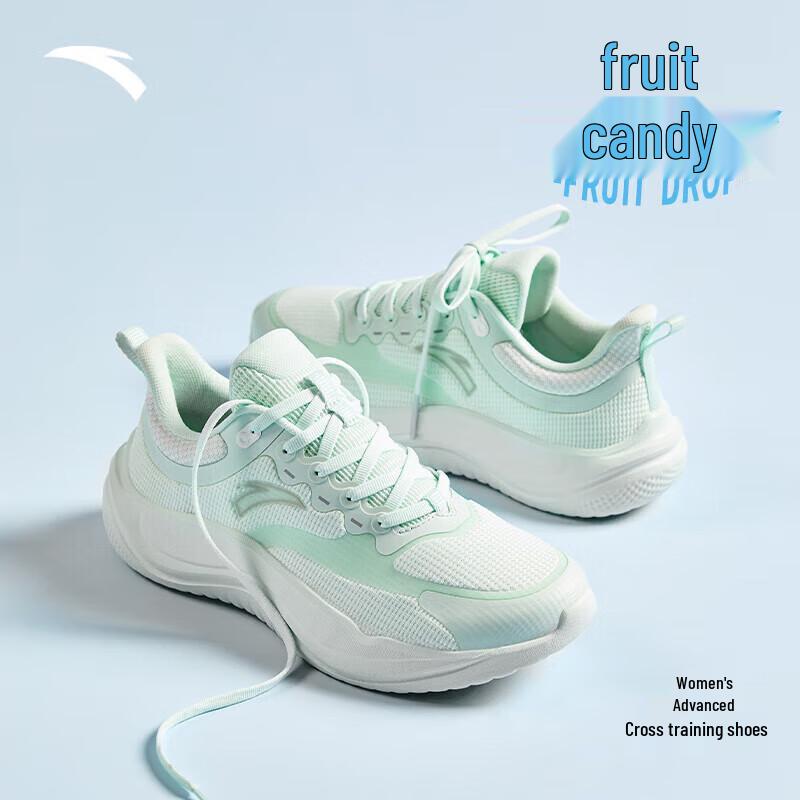 Anta Fruit Candy Women s Skipping & Training Shoes US 6.5
