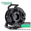 Dasheng Guang Armored Single-Mode Outdoor Field Fiber Optic Cable with Portable Reel