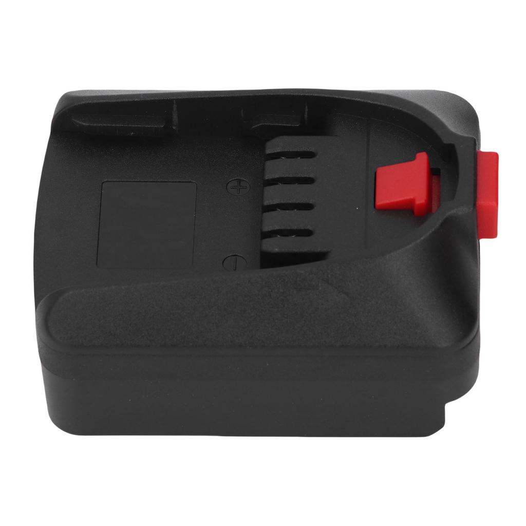 Battery Adapter Fit for GBA To Fit for PBA 18V Li Ion Batteries Cordless Power Tools Replacement