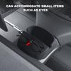 Steering Wheel Storage Box for Tesla Model 3+ Silicone Mobile Phone Holder Glasses Storage New Model3 Highland 2024 Accessories