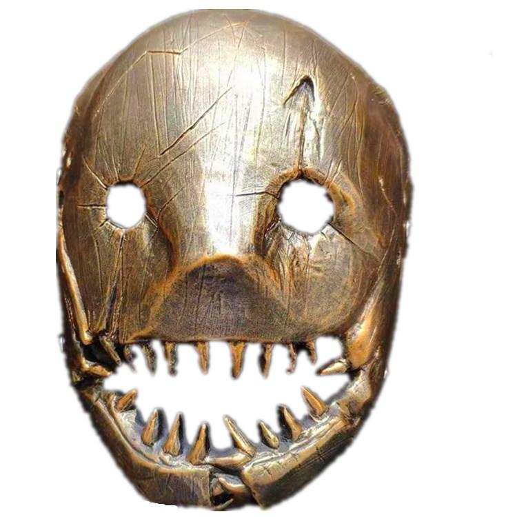 Dead By Daylight Terror Butcher Resin Mask Trick Prop Christmas And Halloween