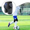 's Impact Resistant Sports Shorts EVA Padding for Bike Riding Comfortable Multifunctional Breathable
