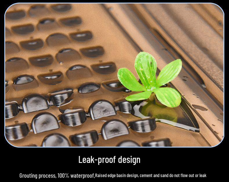 Covoraș Auto Transparente Ecologic Antiderapant Impermeabil