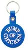 BUMP OF CHICKEN Official Merchandise TOUR 2019 Aurora Ark Key Ring Blue