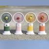 Fruit Theme Portable Fan Cute Style USB Charging Fan Portable Handheld Fan  Personal Use