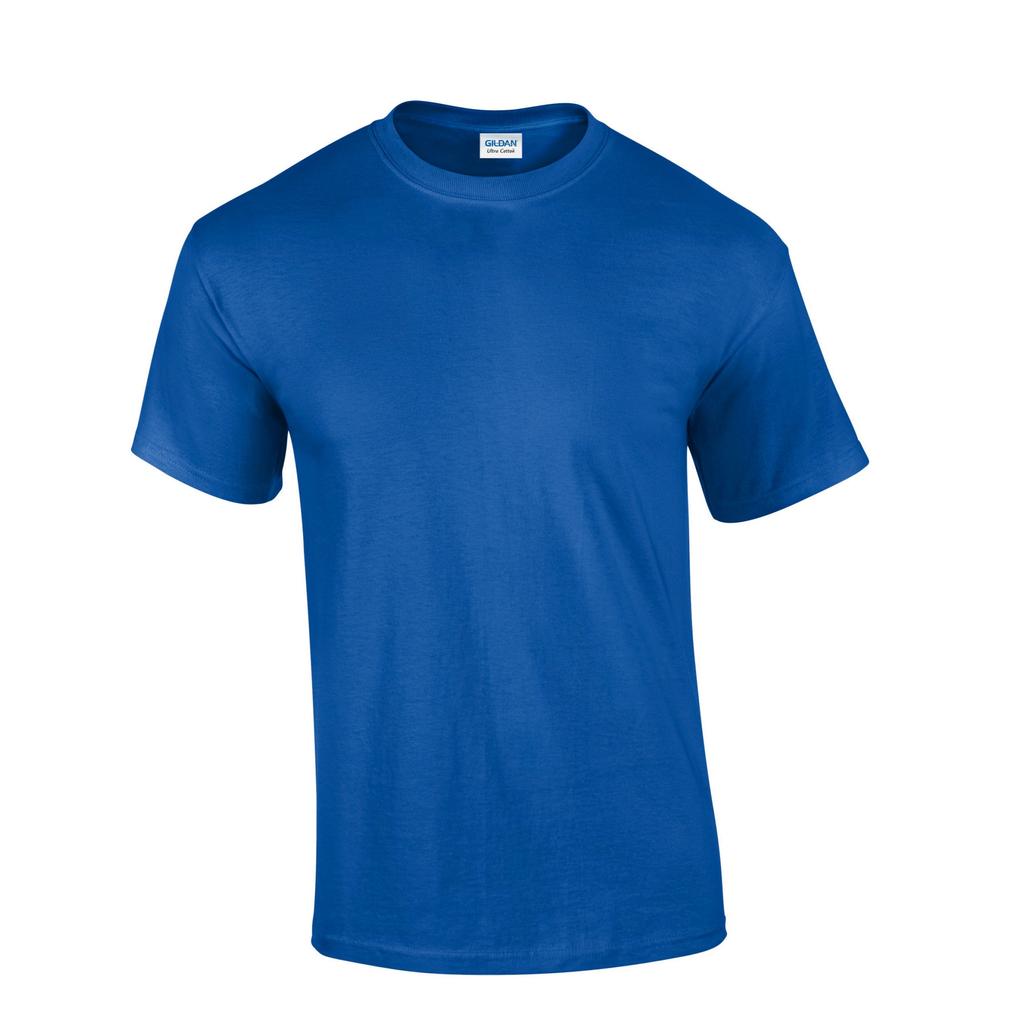 Gildan Unisex Adult Ultra Cotton T-Shirt