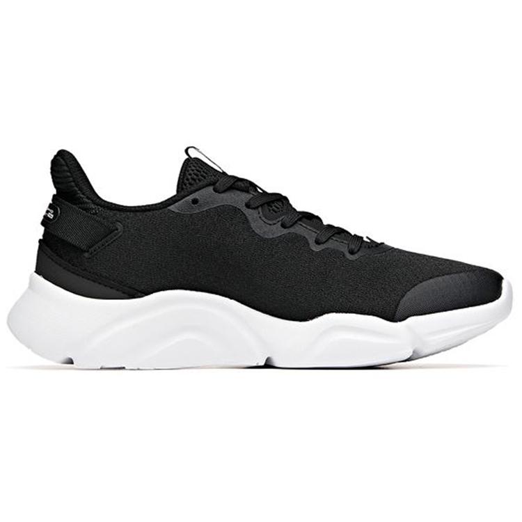 Anta Low top Running Shoes Women's Black 122035565-1