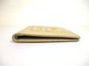 Authentic DOLCE & GABBANA Beige Leather Bifold Bill Wallet Purse #a560  Open Box