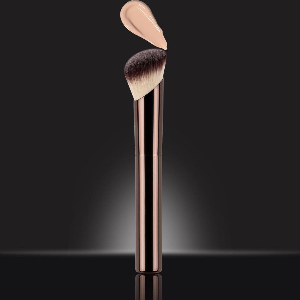 20-Piece Makeup Brush Set: Includes Powder, Blush, Foundation, Eyeshadow, Concealer, Lip Brushes & Beauty Tools