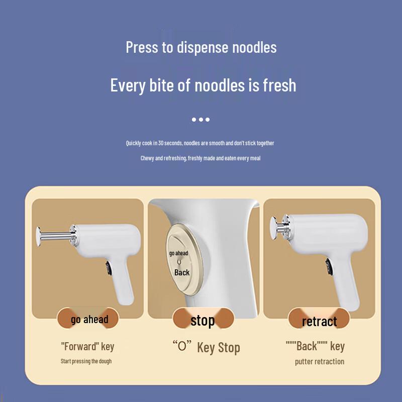 Xiaoyan Home Noodle Maker