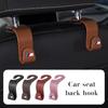 CMU2  Car Seat Back Hook Rear Seat Storage Hooks For M M3 M4 M5 M6 E36 E46 E90 F48 F25 F15 F10 F20 G30 IX X1X3 X4 X5 X6 X7 G02 G05