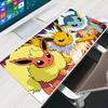 xcm Mouse Pad Pokemon Computer Laptop Anime Keyboard Mouse Mat Larger Big Mousepad Keyboards Pad Gamers Decoracion Desk Mat