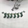 Christmas Sock Metal Cutting Dies Stencils Crafts Cards Cutting Die Cut Top Sale