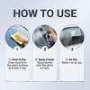 Glass Anti-Fog Sprayer, 100Ml Long-Lasting Protection, Easy Application for Car Window, Mirrors & Goggles
