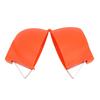 Egg Shell Opener Quickly Open Hard Boiled Or Raw Eggs Easy Press Open Egg Peeler Kitchen Tool Orange