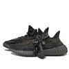 Adidas Originals Yeezy Boost 350 V2 Abrasion Resistant Low top Running Shoes Unisex Black GY7164(Team499- )