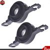 For 2007-2013 Ford Edge Mazda CX9 Front & Rear Driveshaft Center Support Bearing