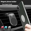 1 Pezzo Supporto Magnetico per Telefono da Auto Supporto Metallico Accessori Per Porsche Cayenne Panamera Macan 911 718 Taycan Boxster Cayman 918
