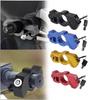 Handlebar Motorcycle Motorbike Throttle Grip Lock Anti Theft Brake Lock Level