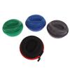 Caja de Almacenamiento Impermeable con Cremallera para un Solo Reloj Estuche Acolchado Suave para Reloj Contenedor Portátil para Smartwatch Reloj de Pulsera