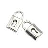 Key Charms Multi Color Alloy Locks Pendants For Romantic Themed Jewelry