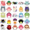 50 Plush Toy Graffiti Stickers To Decorate Guitar Suitcase DIY Waterproof Stickers Popular