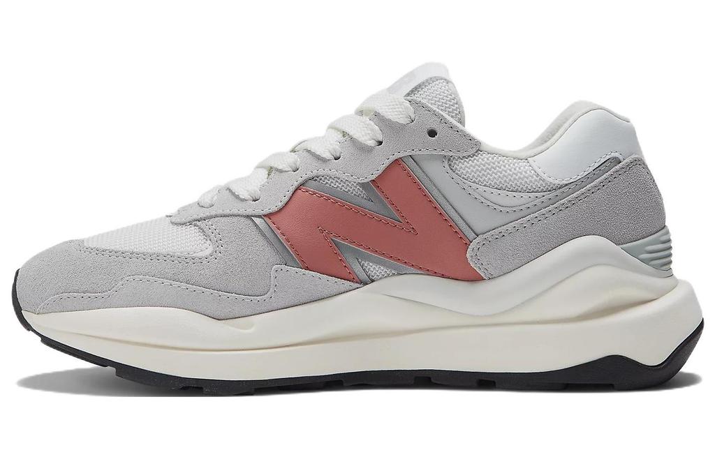 57/40 Wmns New Balance 'Light Aluminum Mineral Red' Women's W5740SLC