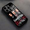 Classic Movie Goodfellas Phone Case For IPhone 17 Pro Max 16 15 14 Pro Max 13 11 X Xs Xr 8 7Plus Glass Cover