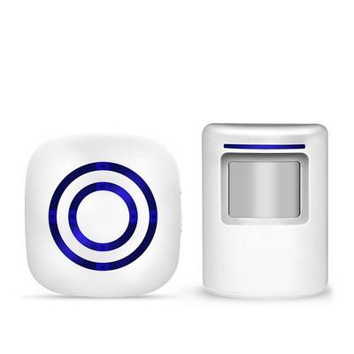 Smart Home Human Body Induction Doorbell Alarm