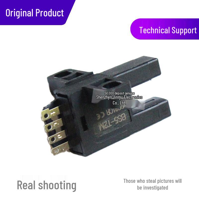 Autonics BS5-T2M/BS5-L2M U-Type Slot Photoelectric Sensor