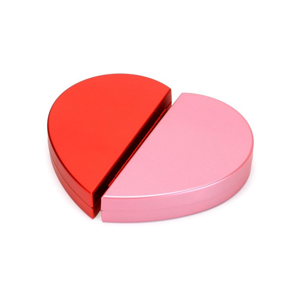 Valentine's Day Gift Rose Flower Ring Box Heart Ring Box Jewelry Box Proposal Wedding Decoration Mystery Box valentines Gifts