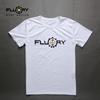Mens Womens Cotton Short Sleeve T-Shirt Muay Thai Boxing Kickboxing Martial Arts Training Gym Workout