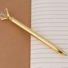 5 large diamond ballpoint pens creative diamond crystal head ballpoint pen signature pens