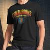 Herren- und Damen-T-Shirts Centurions PowerXtreme 1986
