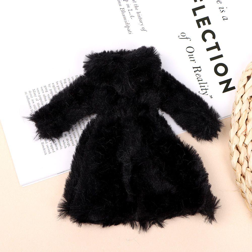 Toy Suitable for 27-29cm Clothing Accessories Party Dressing Long Coat Winter Overcoat Nightgown