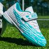 Childrens Professional Society Football Boot High Quality Turf Training School Football Tournament Shoes Turf Soccer Shoes Kids
